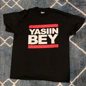 Mos Def Yasiin Bey concert tee